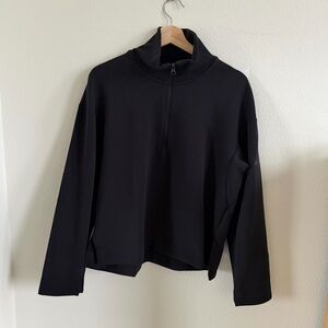 Adidas Soft Lux Quarter Zip